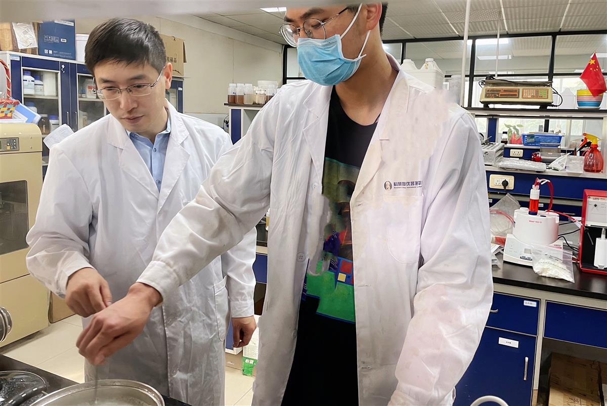 瞄準綠色新材料，助力“碳中和”——生物基材料技術研發成果轉化突破千萬元